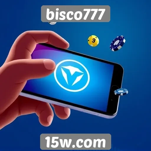 Vantagens de usar Bisco777 em dispositivos móveis