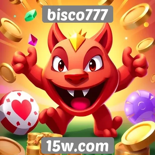 Bisco777 oferece diversidade de jogos online
