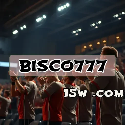 bisco777: Vivencie a Emoção do Cassino Ao Vivo em Grande Estilo
