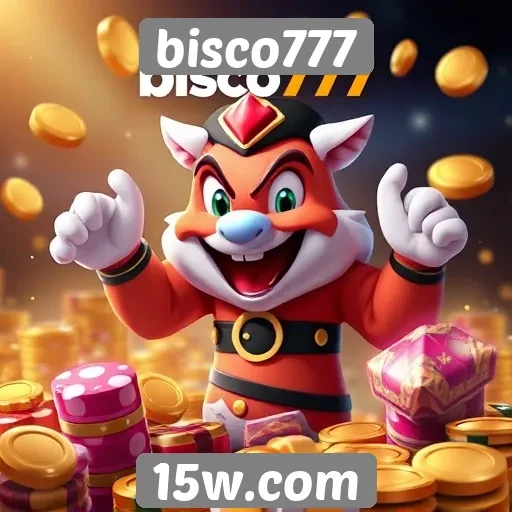Ofertas e bônus disponíveis no bisco777