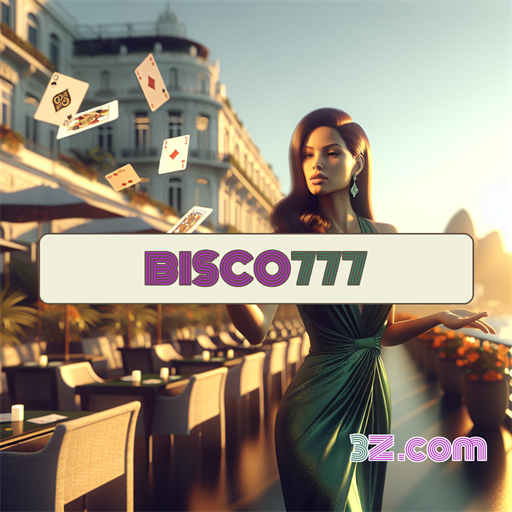 Bisco777: Uma Plataforma de Jogos Que Encanta e Diverte