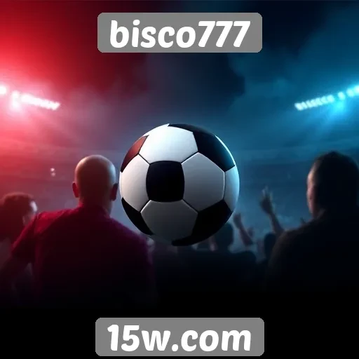 Apostas esportivas em alta no site Bisco777